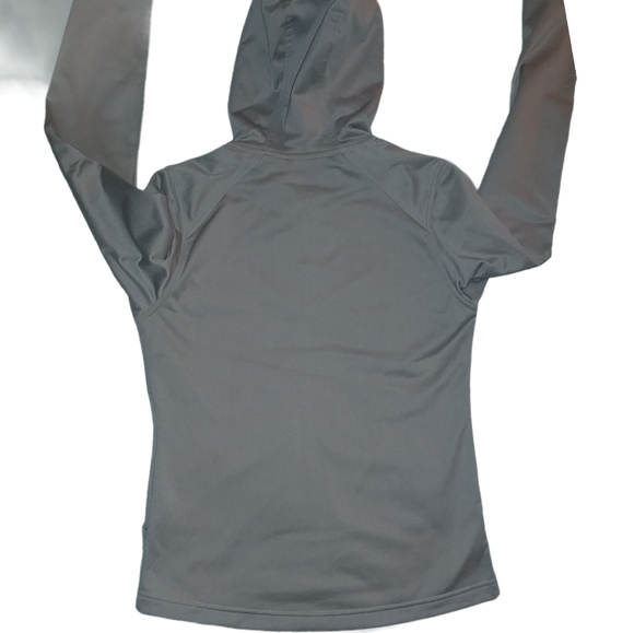 The North Face zip hoodie - Picture 2 of 3